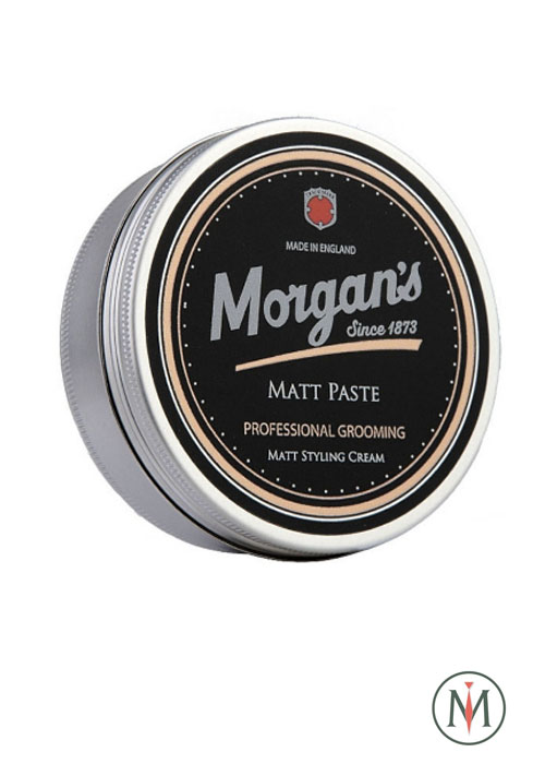 Матовая паста для укладки волос Morgans -75мл.