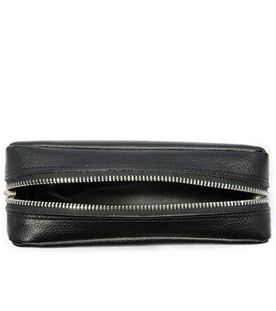 Косметичка дорожная Rockwell Genuine Leather Dopp Kit