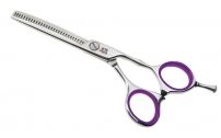 Парикмахерские ножницы TAYO CLASSIC филировочные 5.5" спецзубцы