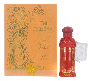 Парфюмерная вода ALEXANDRE J. THE MAJESTIC JARDIN, 100 ml