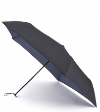 Зонт женский механика Fulton L891-01 Black (Черный)