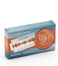 Сменные лезвия Merkur Super 10шт.