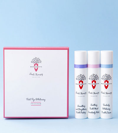 Омолаживающая отбеливающая программа для зубов Anti - Age Whitening Program  12+