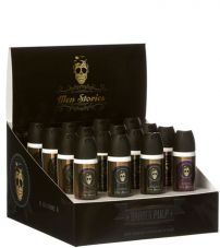 НАБОР КАМУФЛЯЖ КРАСКА-СПРЕЙ ДЛЯ ВОЛОС и БОРОДЫ 16ШТ