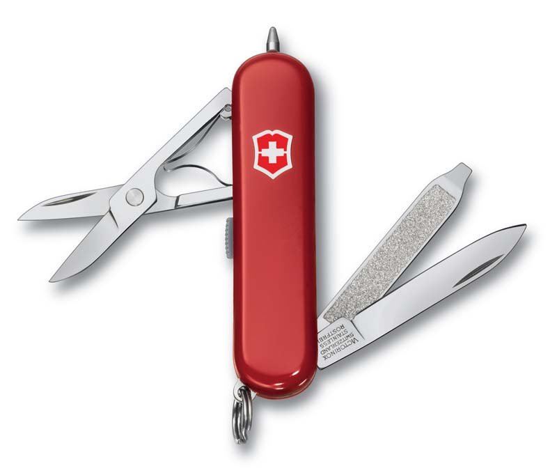 Нож-брелок Signature Lite VICTORINOX 0.6226