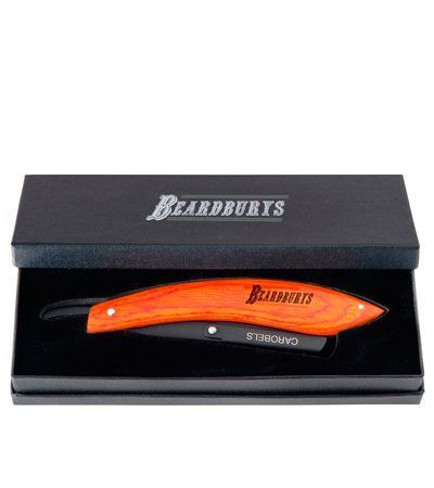 Шаветта для бритья Beardburys Deluxe edition