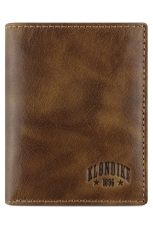 Мини-бумажник MOUNTAIN «Alfie» KLONDIKE 1896 KD1251-04