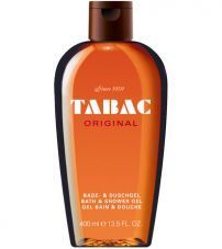 Гель для ванны и душа TABAC ORIGINAL -400мл.