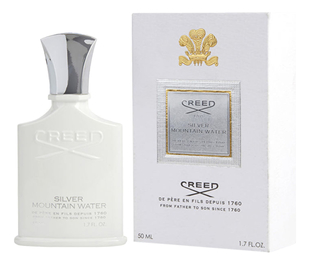 Парфюмерная вода Creed Silver Mountain Water 50 мл