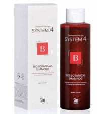 Шампунь от выпадения волос Био Ботанический  System 4 -250мл.