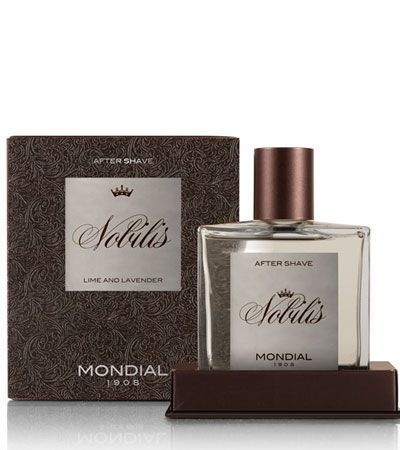 Одеколон MONDIAL COLONIA SUPREMA NOBILIS Lime and Lavender -100мл.