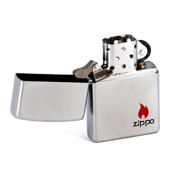 Зажигалка Satin Chrome ZIPPO 205 ZIPPO