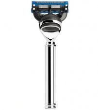 Дорожная бритва MUEHLE, Fusion, хром