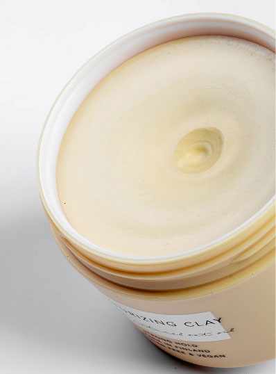 Текстурирующая глина для укладки волос Texturizing Clay