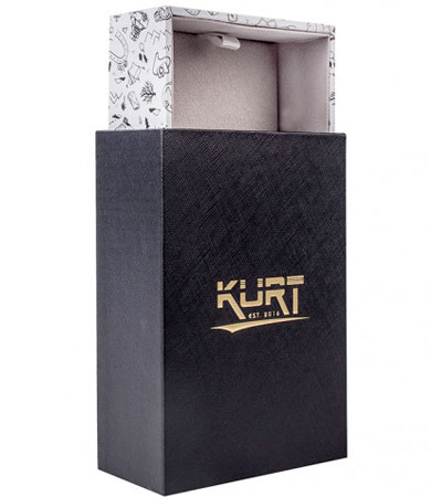 Помазок из синтетического ворса Kurt К_10203S (Синтетика)