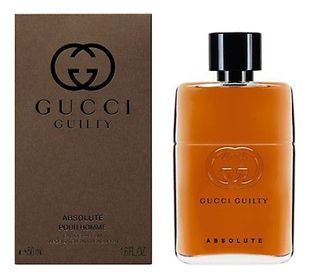 Парфюмерная вода GUCCI GUILTY ABSOLUTE, 50ml