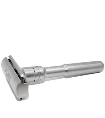 Т-образная бритва с регулируемой головкой Kurt K_20006