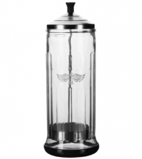 СТЕРИЛИЗАТОР ДЛЯ ИНСТРУМЕНТОВ, КОЛБА, СТЕКЛО KONDOR 1л.