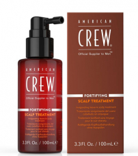 Тонизирующий уход за кожей головы American Crew Fortifying Scalp Treatment - 100 мл