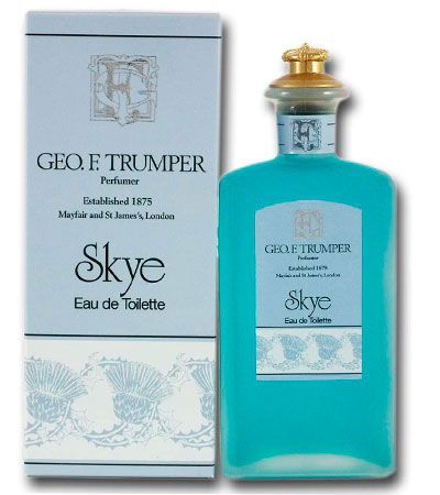 Туалетная вода Geo F. Trumper Skye Eau de Toilette 100мл.