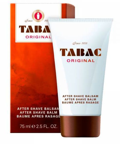 Бальзам после бритья Tabac Original After Shave Balsam 75 Мл