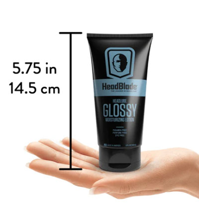 Увлажняющий крем для бритья HeadSlick Shave Cream Glossy- 150 мл