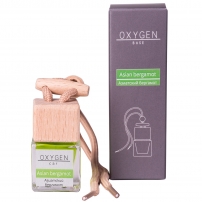 Автомобильный аромат Азиатский бергамот