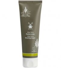 Крем для бритья MUEHLE, Алоэ Вера, 75 мл