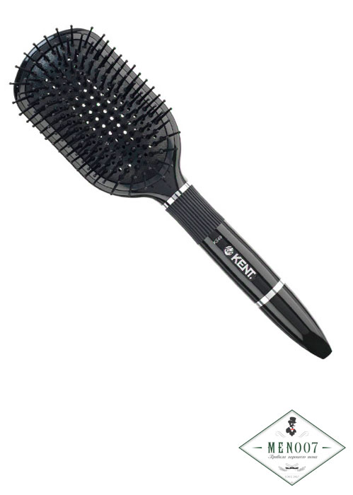 Щётка для волос вентилируемая овальная Kent Style 49