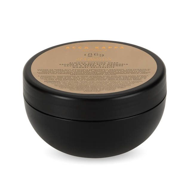 Мыло для бритья Acca Kappa Миндаль 1869 -250мл.