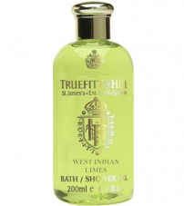 Гель для душа и ванной Truefitt & Hill West Indian Limes -200мл.