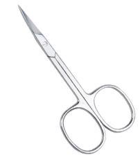 Ножницы для кутикулы 9 см DEWAL BEAUTY SC-02