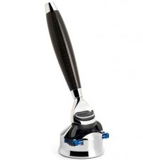 Бритва MUEHLE EDITION, Fusion, карбон