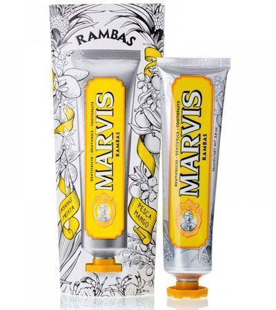 Зубная паста Marvis Rambas 75мл.