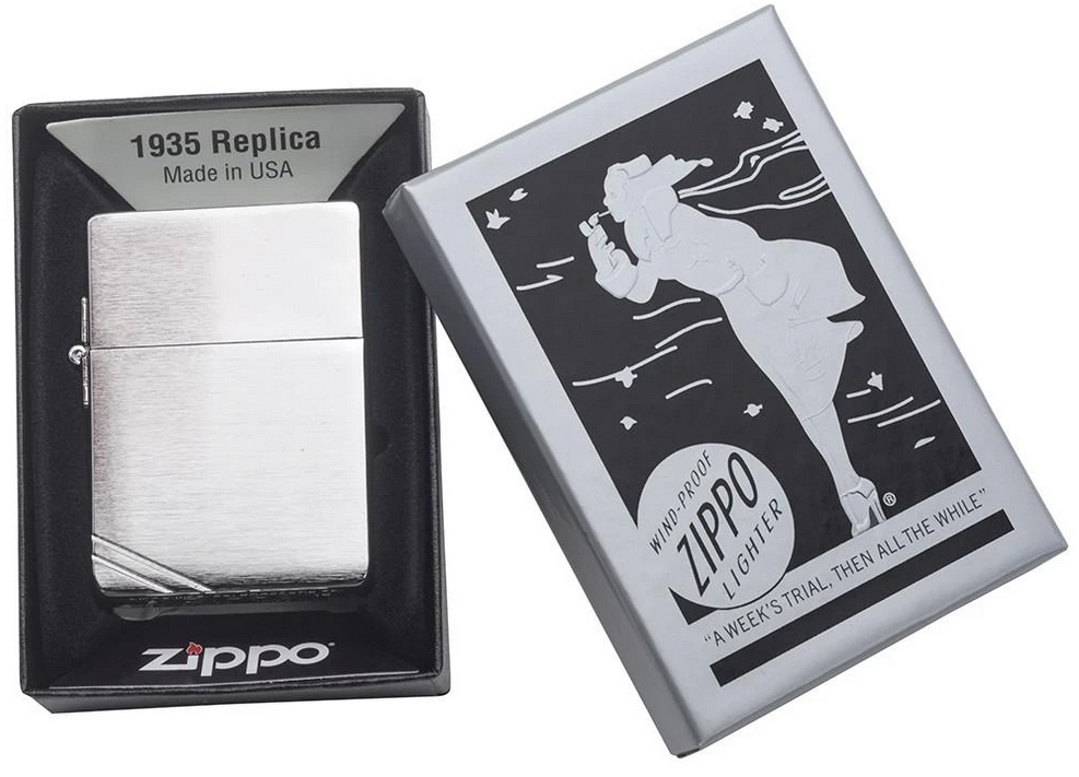 Зажигалка 1935 Replica™ ZIPPO 1935.25
