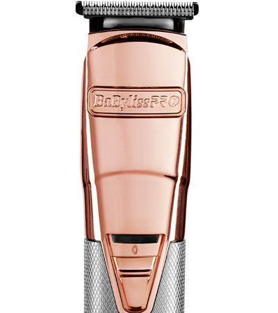 Триммер для окантовки BaByliss Pro ROSE BARBER SPIRIT , 0,2 мм, аккум/сетевой 2 нас.