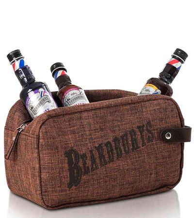 Мужская косметичка Beardburys