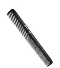 Парикмахерская расческа Rebel Barber Total Black R340