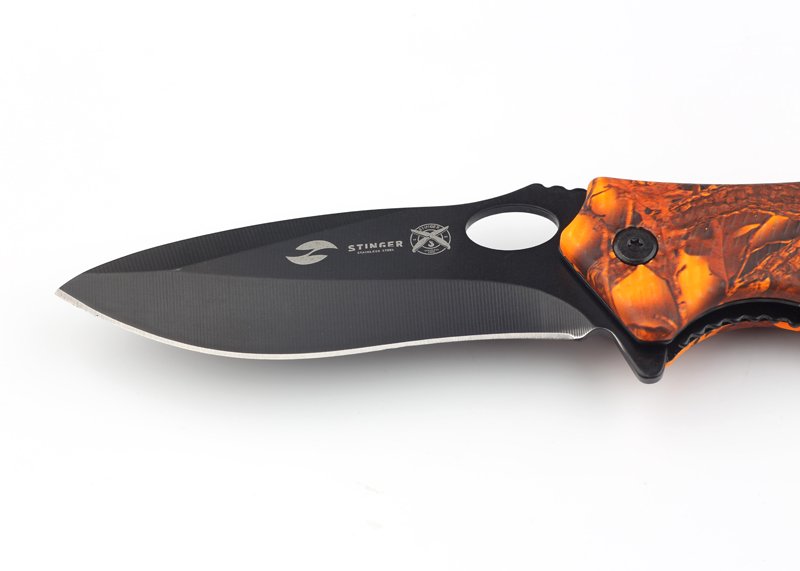 Нож складной STINGER FK-C051
