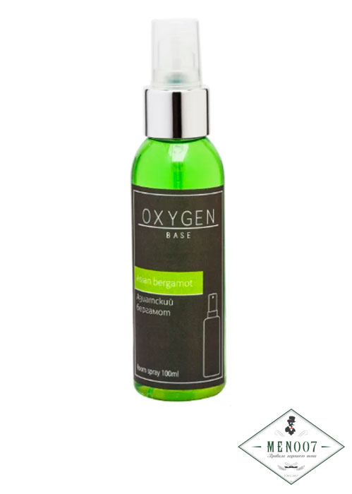 Интерьерные духи Oxygen Home Азиатский бергамот