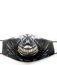 Защитная маска многоразовая "ТЕРМИНАТОР" мужская