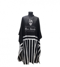 Пеньюар Professional Barber Tools Men Stories