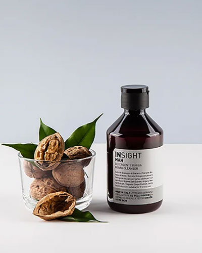 Средство очищающее для волос и тела INSIGHT MAN -100 мл