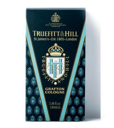 Одеколон Truefitt & Hill Grafton -100мл.