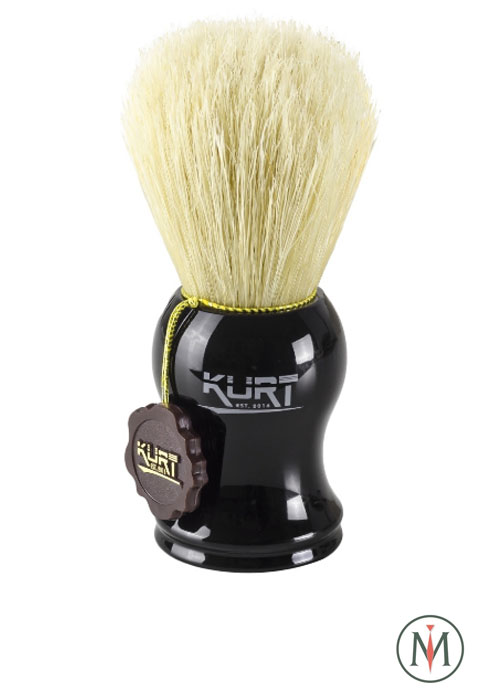 Помазок для бритья, щетина кабана KURT К-10215