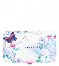 Маникюрный набор Metzger MS-3957(2)-SMALL-(6 предметный) (Весна)