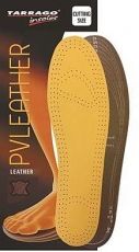 Стельки TARRAGO PVLEATHER Безразмерные / универсальные.
