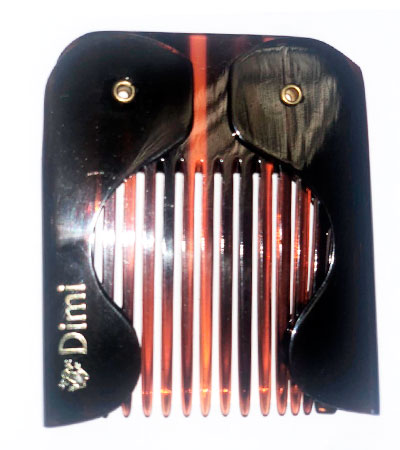 Гребень для бороды складной DIMI