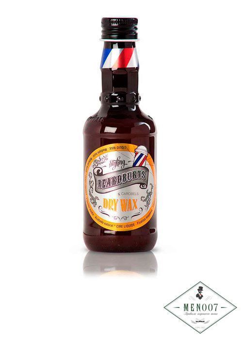 Жидкий воск для укладки Beardburys 100 мл