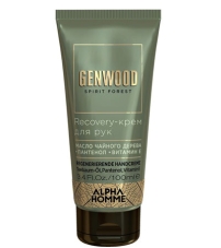 Крем ALPHA HOMME GENWOOD для рук, ESTEL PROFESSIONAL -100 мл